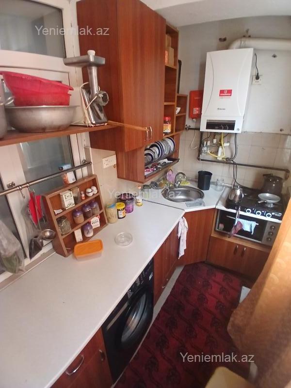 2 otaqlı mənzil satılır, Xırdalan