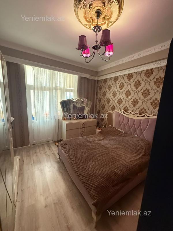 2 otaqlı mənzil satılır, 6-cı mikrorayon, Sumqayıt