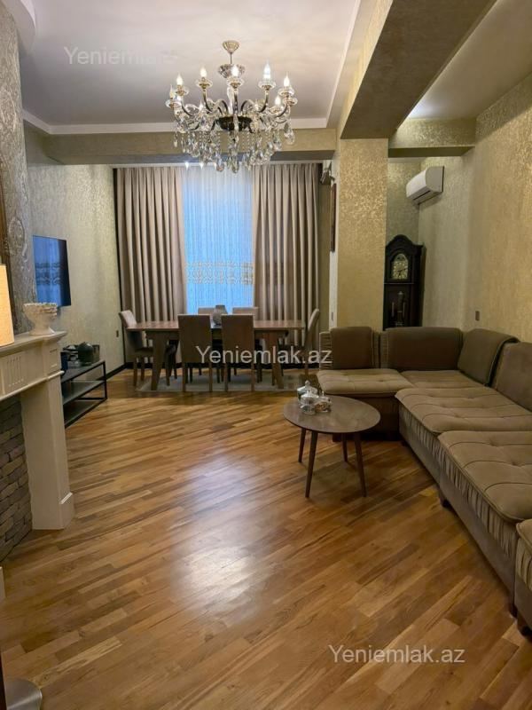3-комн. квартира на продажу, Ясамал, Баку