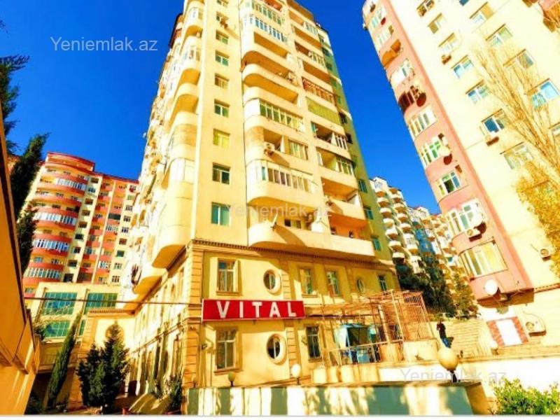 2 otaqlı mənzil satılır, Yeni Yasamal, Bakı