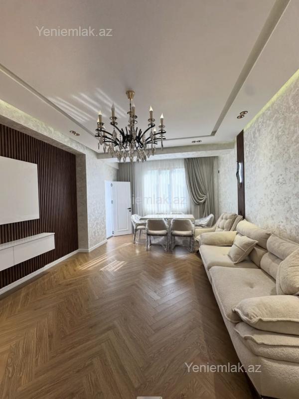 3-комн. квартира на продажу, Ази Асланов, Баку