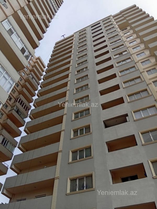 2-room apartment for sale, Nizami, Baku
