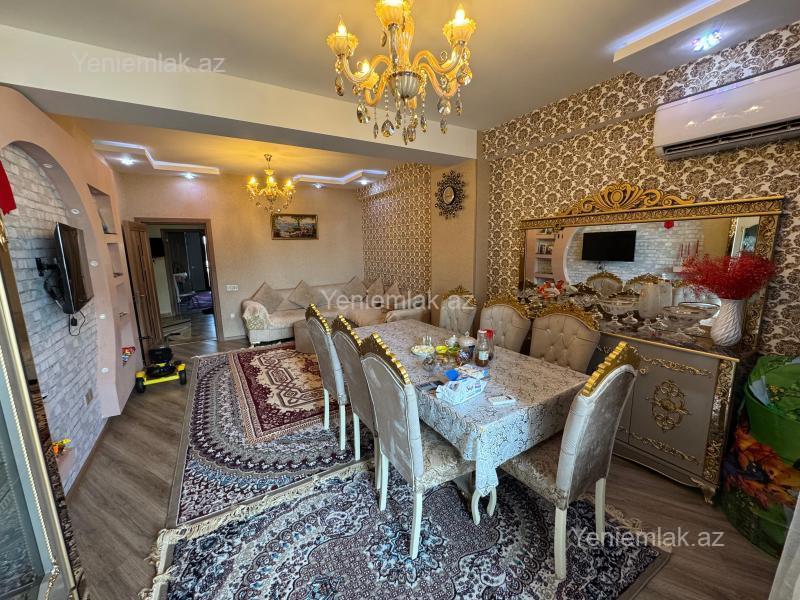 3-комн. квартира на продажу, Ахмедлы, Баку