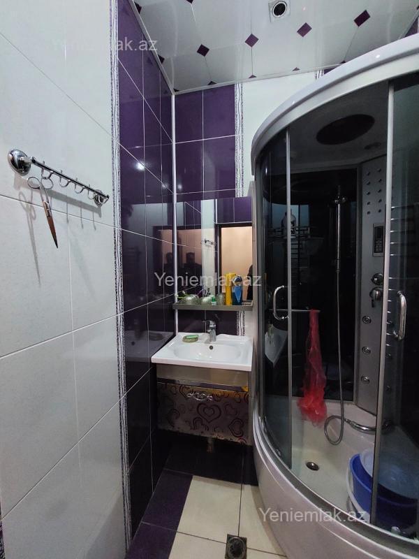 3-room apartment for sale, 1st microdistrict, Sumgait
