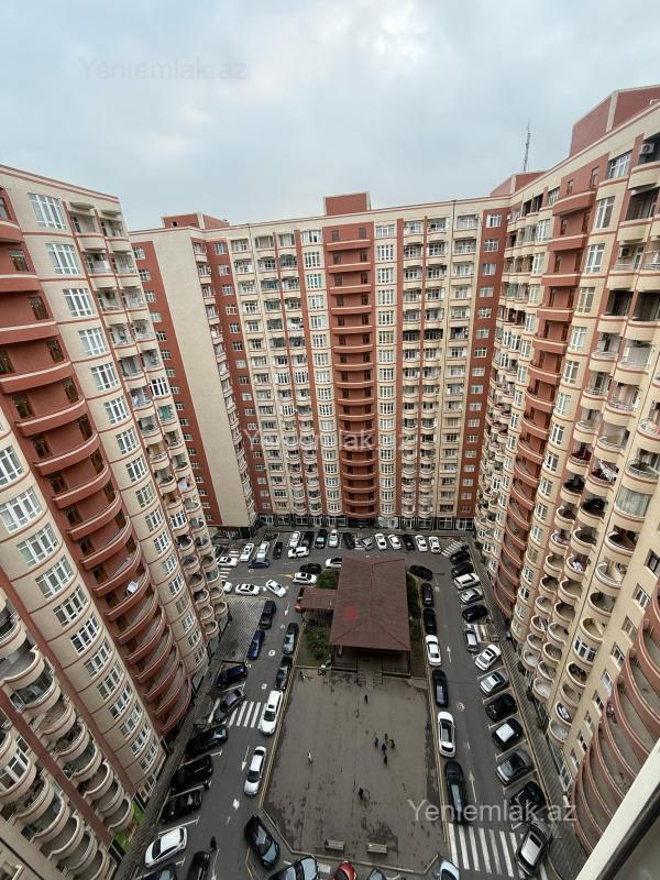 3 otaqlı mənzil satılır, Badamdar, Bakı