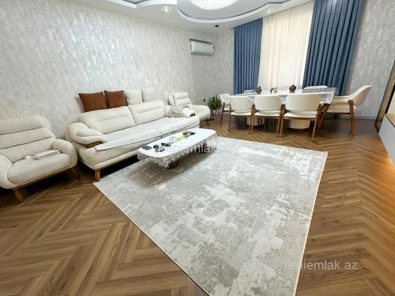 3-комн. квартира на продажу, Новый Ясамал, Баку