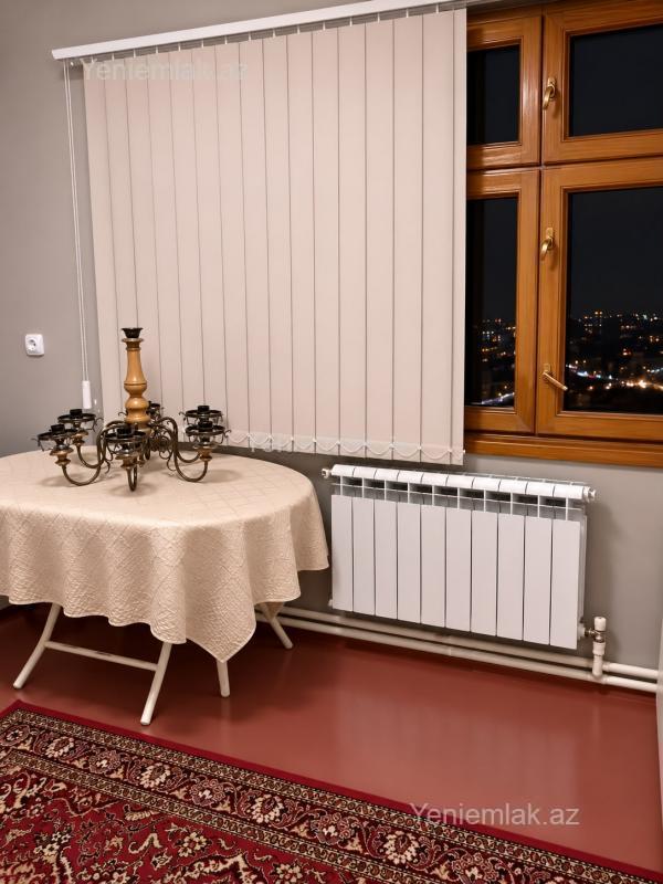 2 otaqlı mənzil satılır, Xətai, Bakı