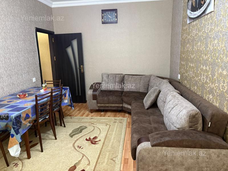 2-room apartment for sale, Old Gunashli, Baku