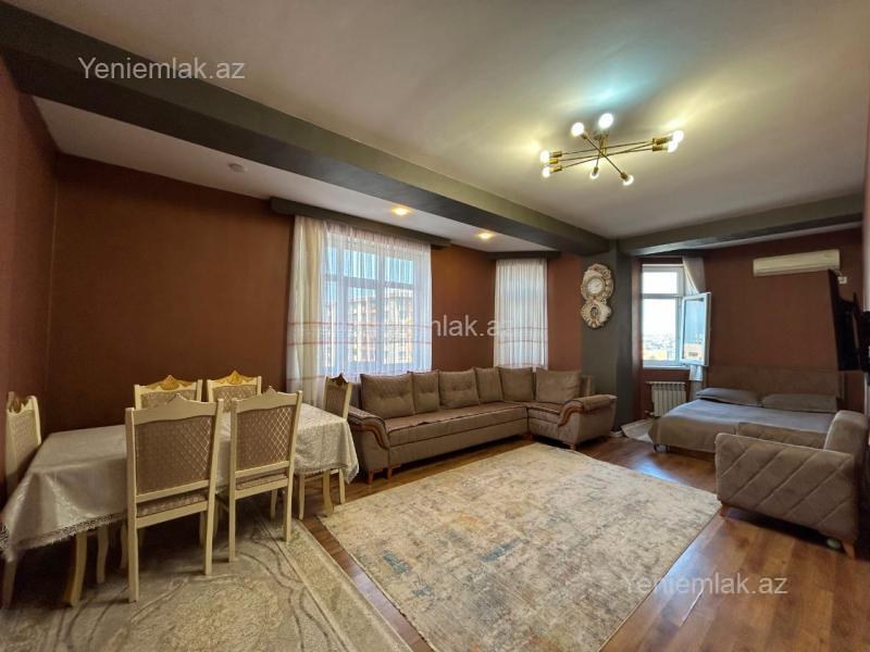 3 otaqlı mənzil satılır, 6-cı mikrorayon, Sumqayıt