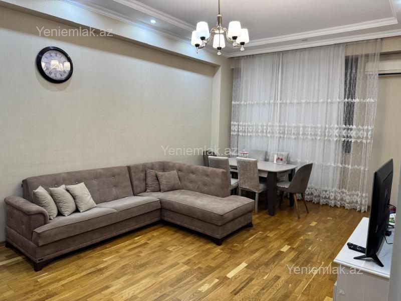 3-комн. квартира на продажу, Бинагади, Баку