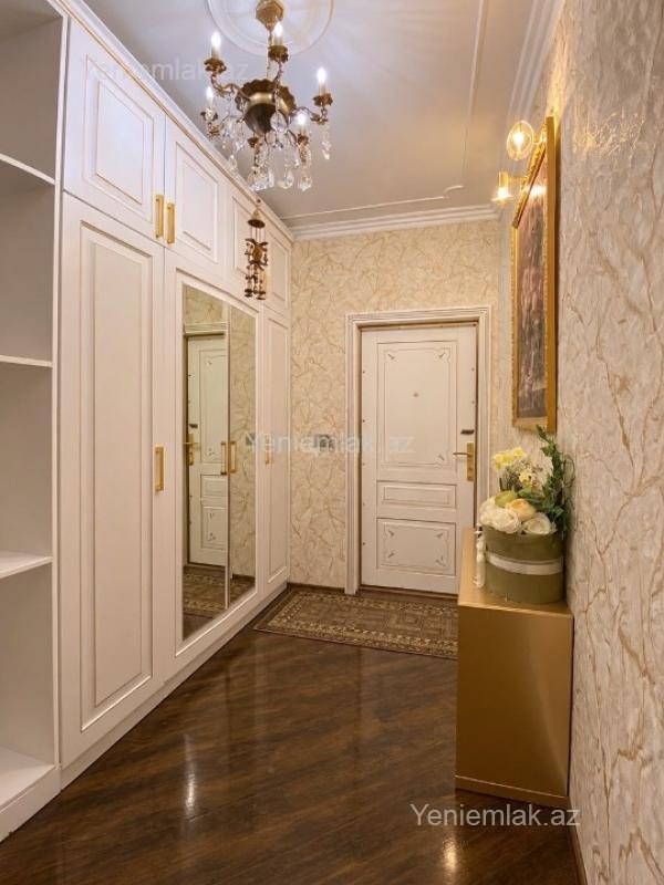 3-комн. квартира на продажу, Ази Асланов, Баку