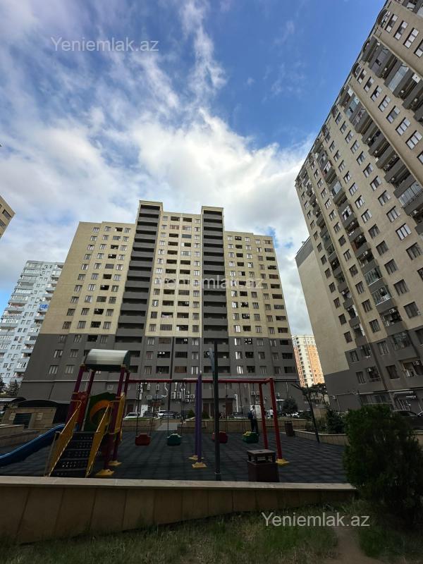 3 otaqlı mənzil satılır, Nizami, Bakı