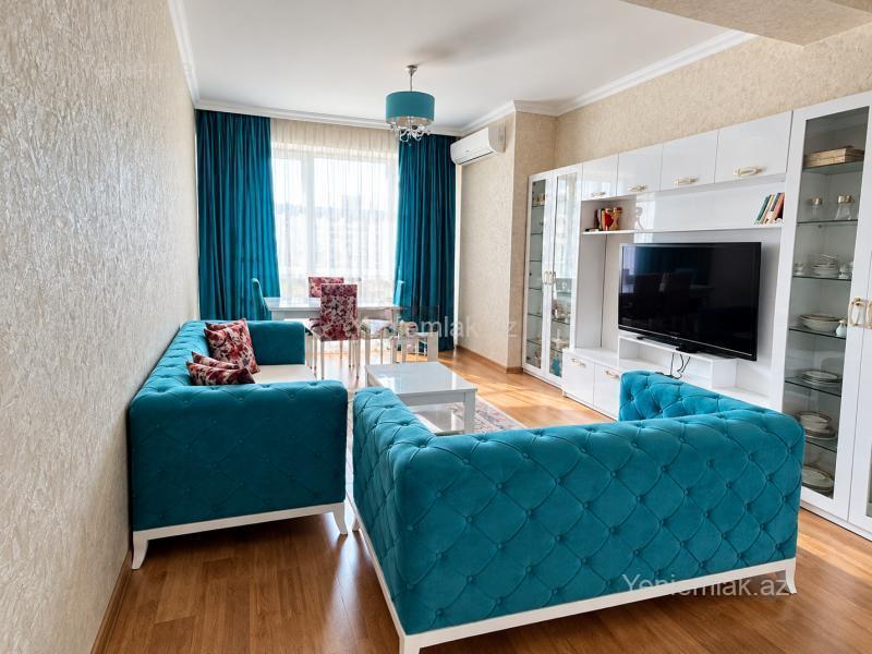 3 otaqlı mənzil satılır, Yasamal, Bakı