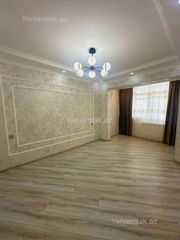 2-room apartment for sale, 2nd microdistrict, Baku