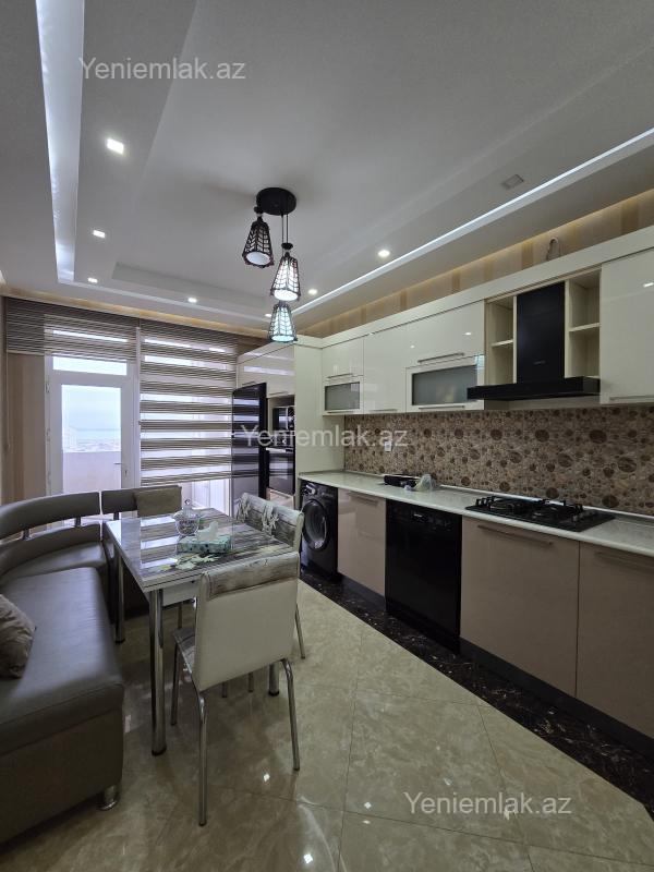 4 otaqlı mənzil satılır, Xırdalan