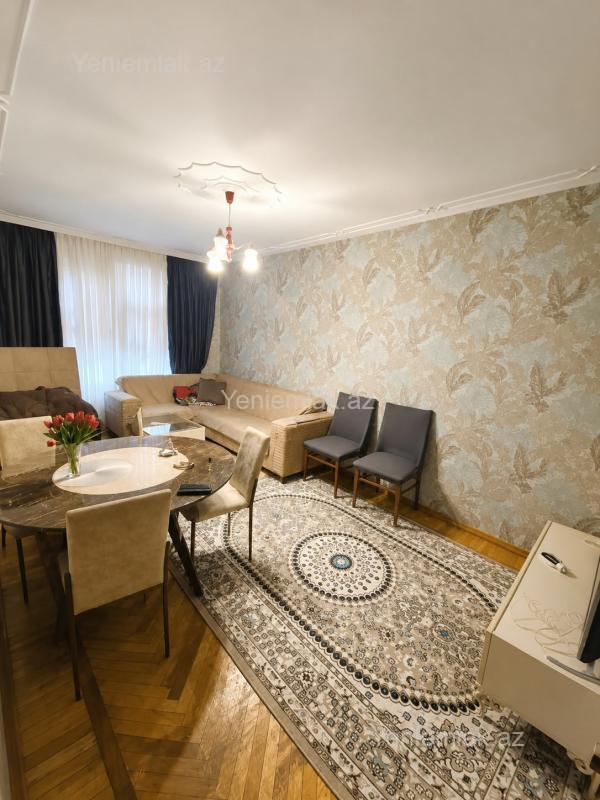 2-комн. квартира на продажу, Низами, Баку