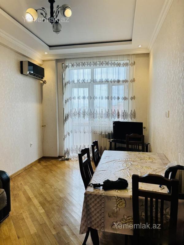 2-комн. квартира на продажу, 4-й микрорайон, Баку