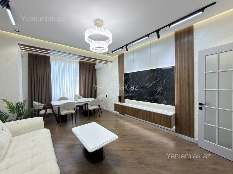 3-room apartment for sale, Hazi Aslanov, Baku
