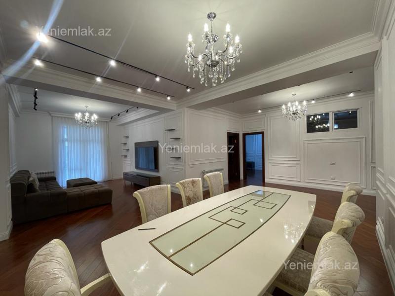 4-room apartment for sale, Khatai, Baku