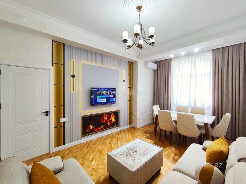 2-room apartment for sale, Nizami, Baku