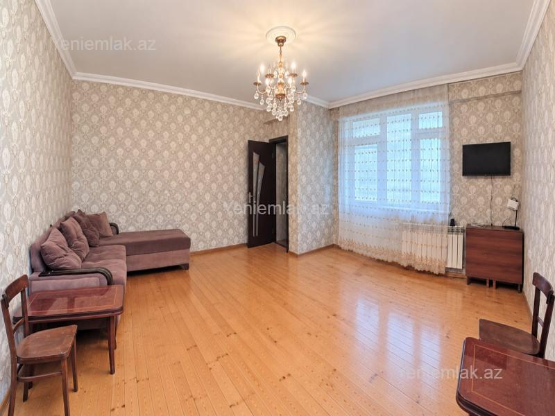 2-room apartment for sale, Yasamal, Baku