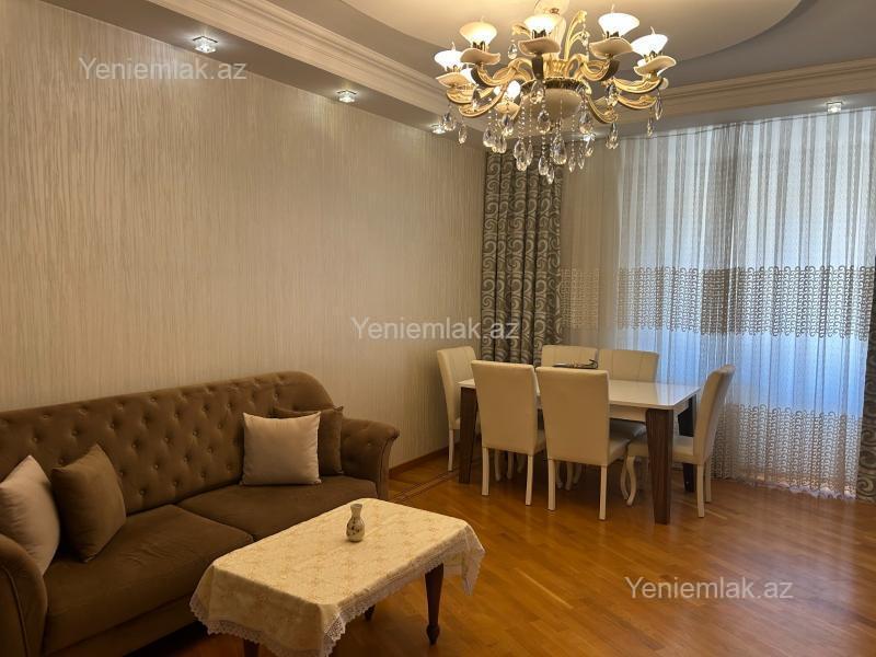 3 otaqlı mənzil satılır, Nəsimi, Bakı