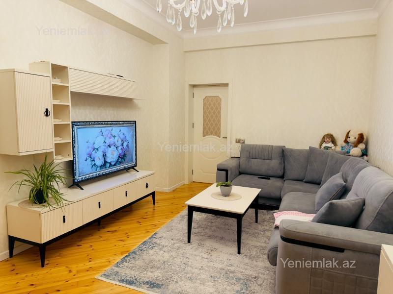 3-комн. квартира на продажу, 7-й микрорайон, Баку
