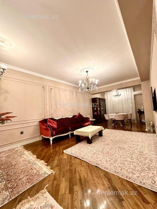 2 otaqlı mənzil satılır, Nəsimi, Bakı