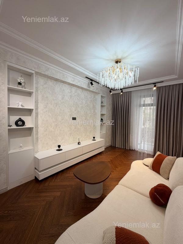 2-room apartment for sale, Nasimi, Baku