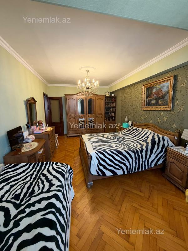 3 otaqlı mənzil satılır, Nərimanov, Bakı