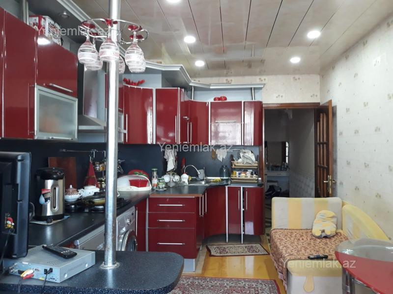2 otaqlı mənzil satılır, Xətai, Bakı