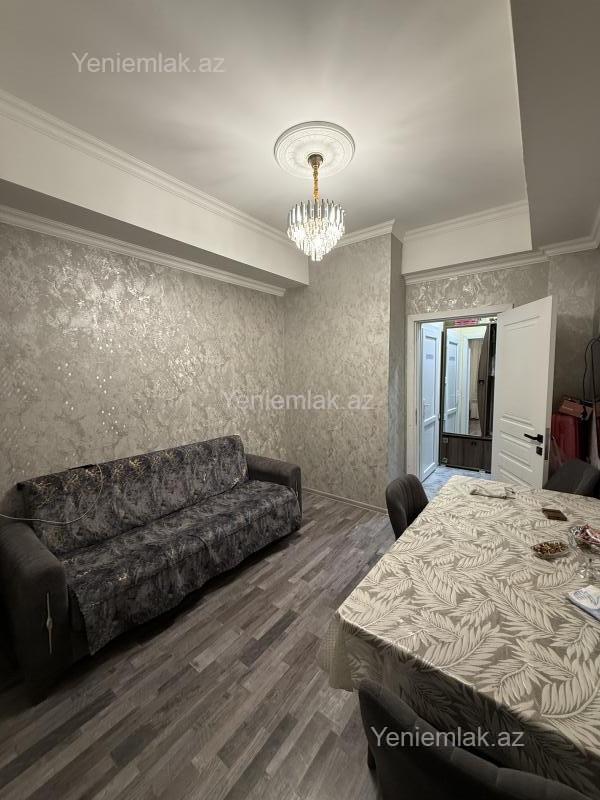 2 otaqlı mənzil satılır, Xətai, Bakı