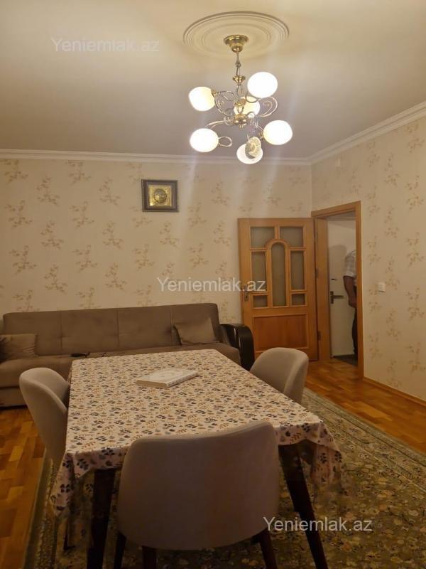 2-room apartment for sale, 7th microdistrict, Baku