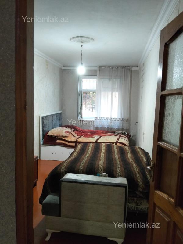 2 otaqlı mənzil satılır, Nəsimi, Bakı
