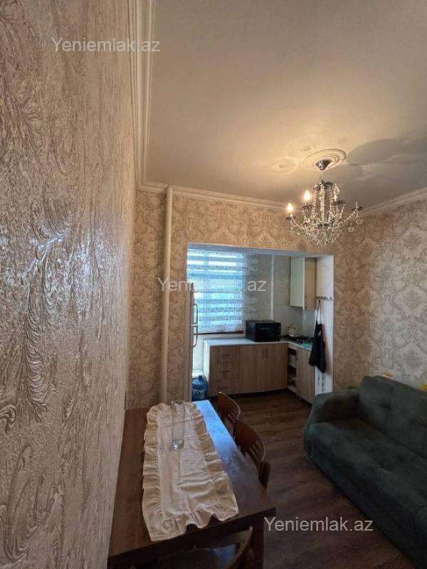 2-room apartment for sale, Nasimi, Baku
