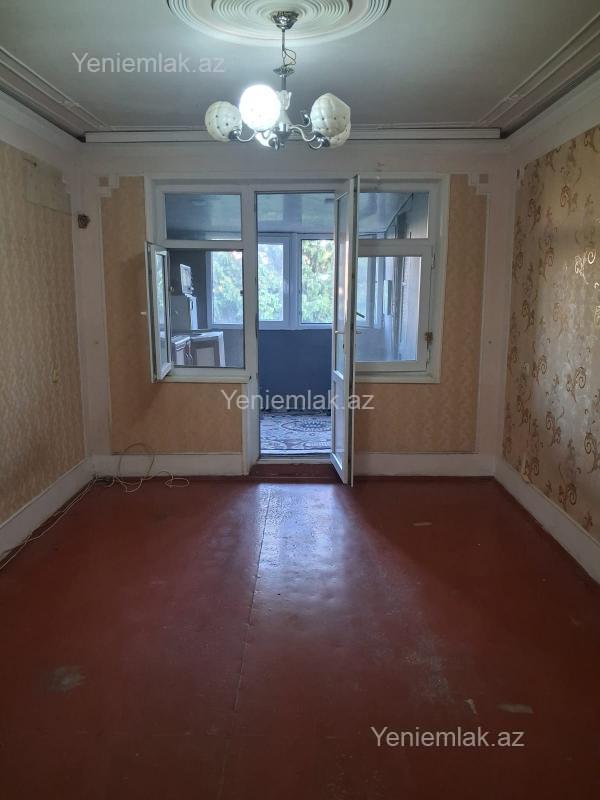 1-комн. квартира на продажу, 4-й микрорайон, Баку