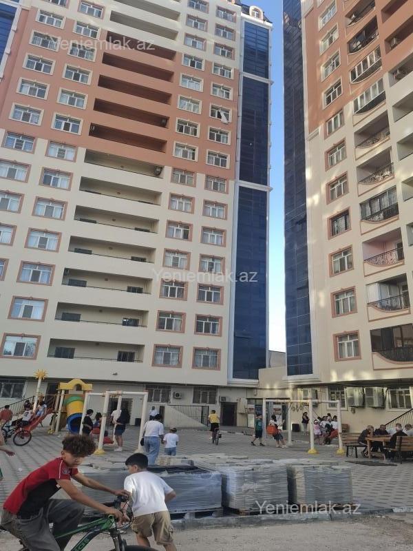 3 otaqlı mənzil satılır, 16-cı mikrorayon, Sumqayıt
