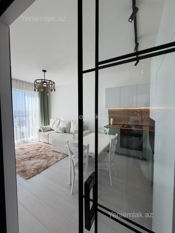 2-room apartment for sale, Khatai, Baku