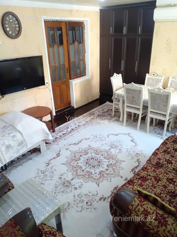 2-комн. квартира на продажу, Сураханы, Баку