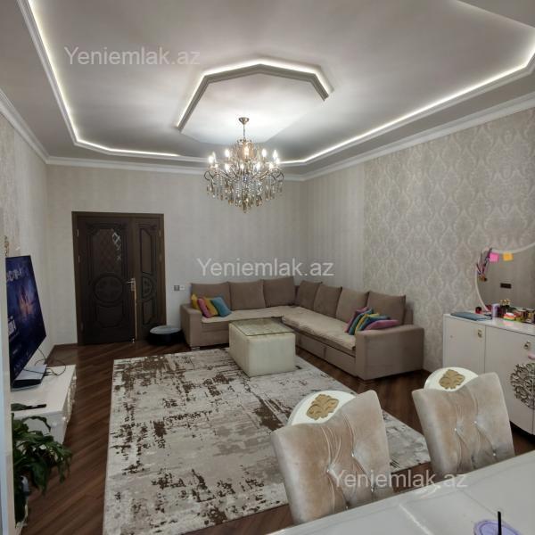 2 otaqlı mənzil satılır, Nizami, Bakı