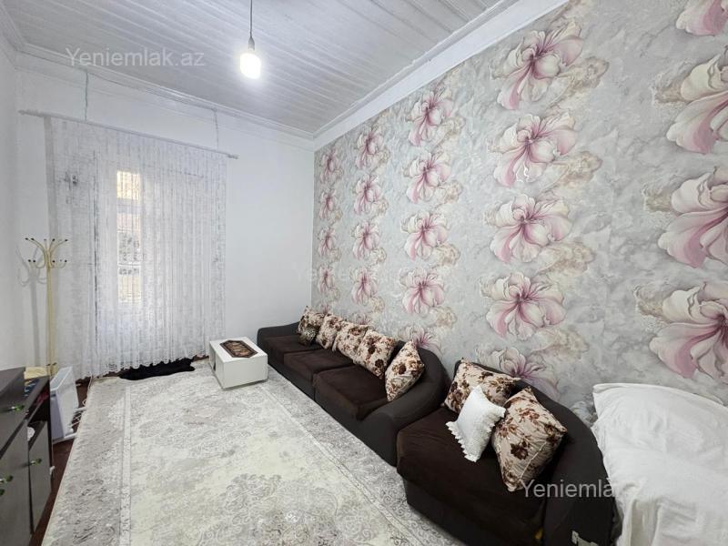1-room apartment for sale, Nasimi, Baku