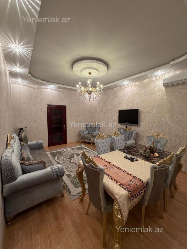 3 otaqlı mənzil satılır, Əhmədli, Bakı