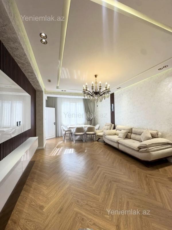 3-комн. квартира на продажу, Ази Асланов, Баку