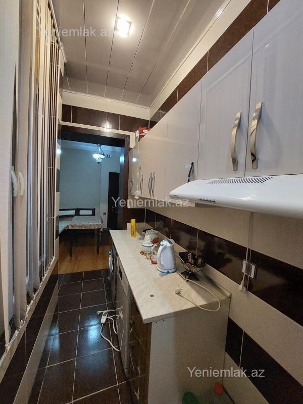 3-room apartment for sale, 1st microdistrict, Sumgait