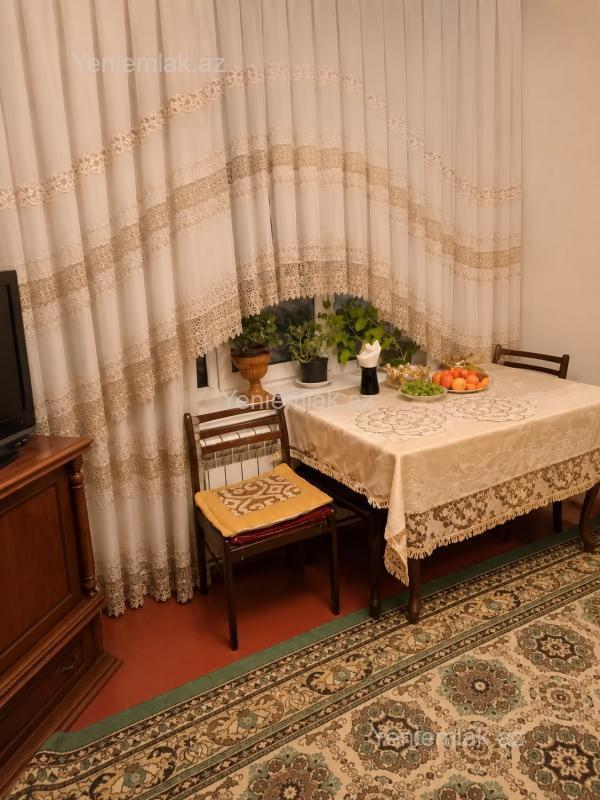 2 otaqlı mənzil satılır, Xətai, Bakı