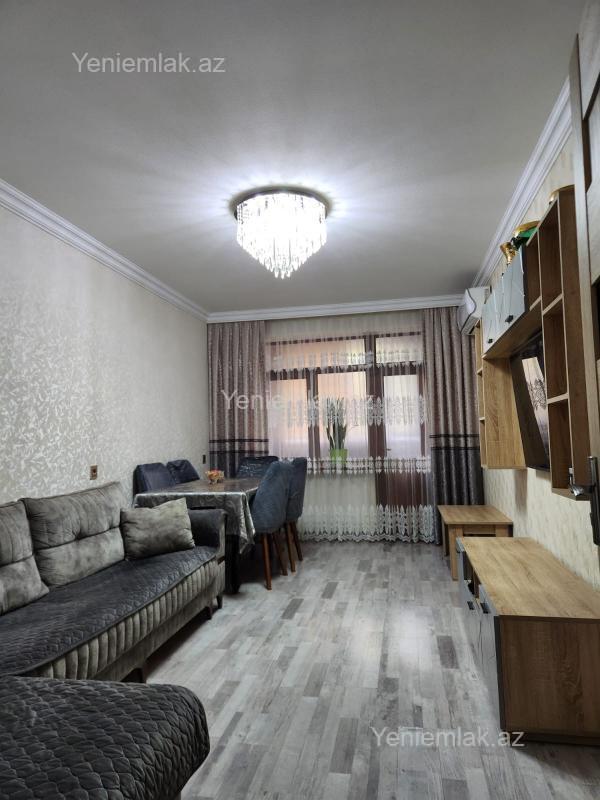 2-room apartment for sale, 12th microdistrict, Sumgait