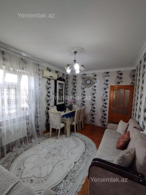 3-room apartment for sale, 17th microdistrict, Sumgait