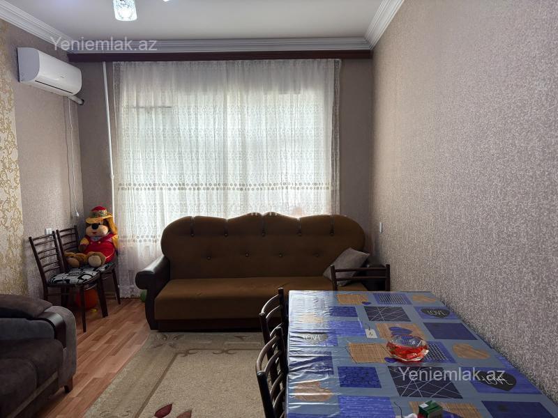 2 otaqlı mənzil satılır, Köhnə Günəşli, Bakı