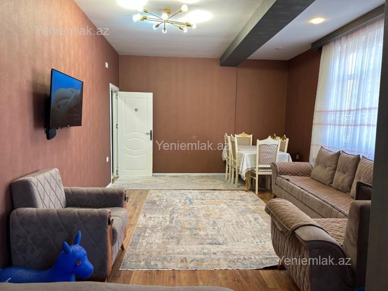 3 otaqlı mənzil satılır, 6-cı mikrorayon, Sumqayıt
