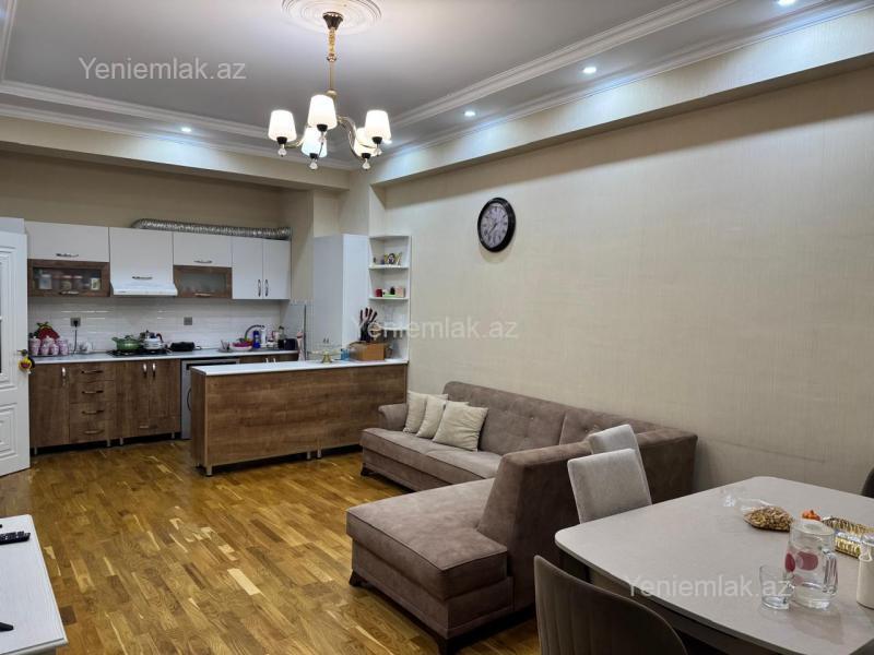 3-комн. квартира на продажу, Бинагади, Баку